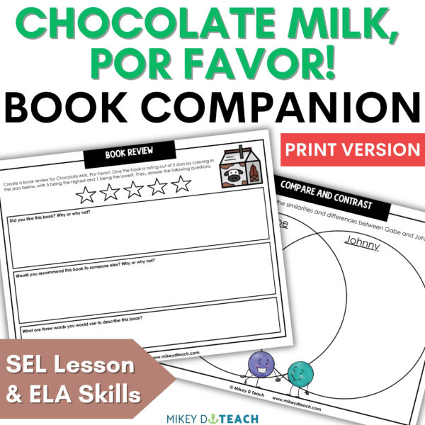 Chocolate Milk Por Favor