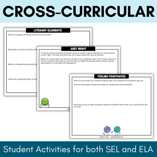 ish Lesson Plan and Activities