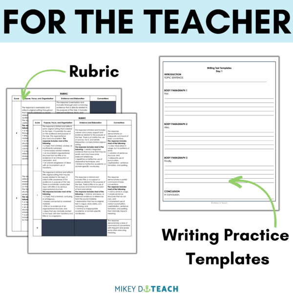 Grade 6 Argumentative Writing thumb 3